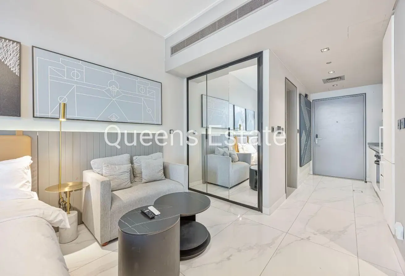 Fully Furnished Studio at MAG 318, Business Bay