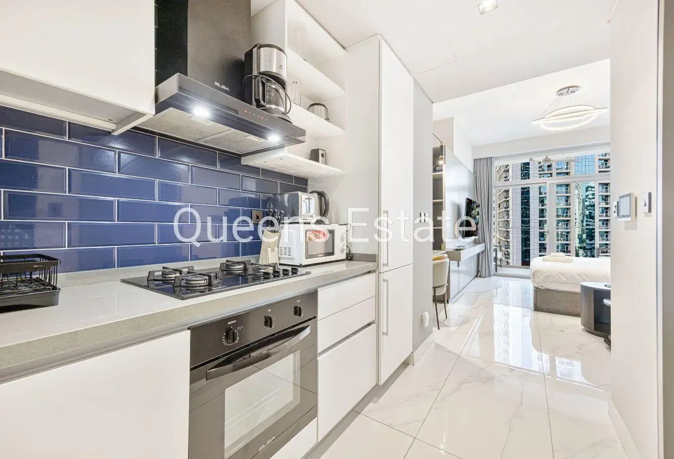 Fully Furnished Studio at MAG 318, Business Bay