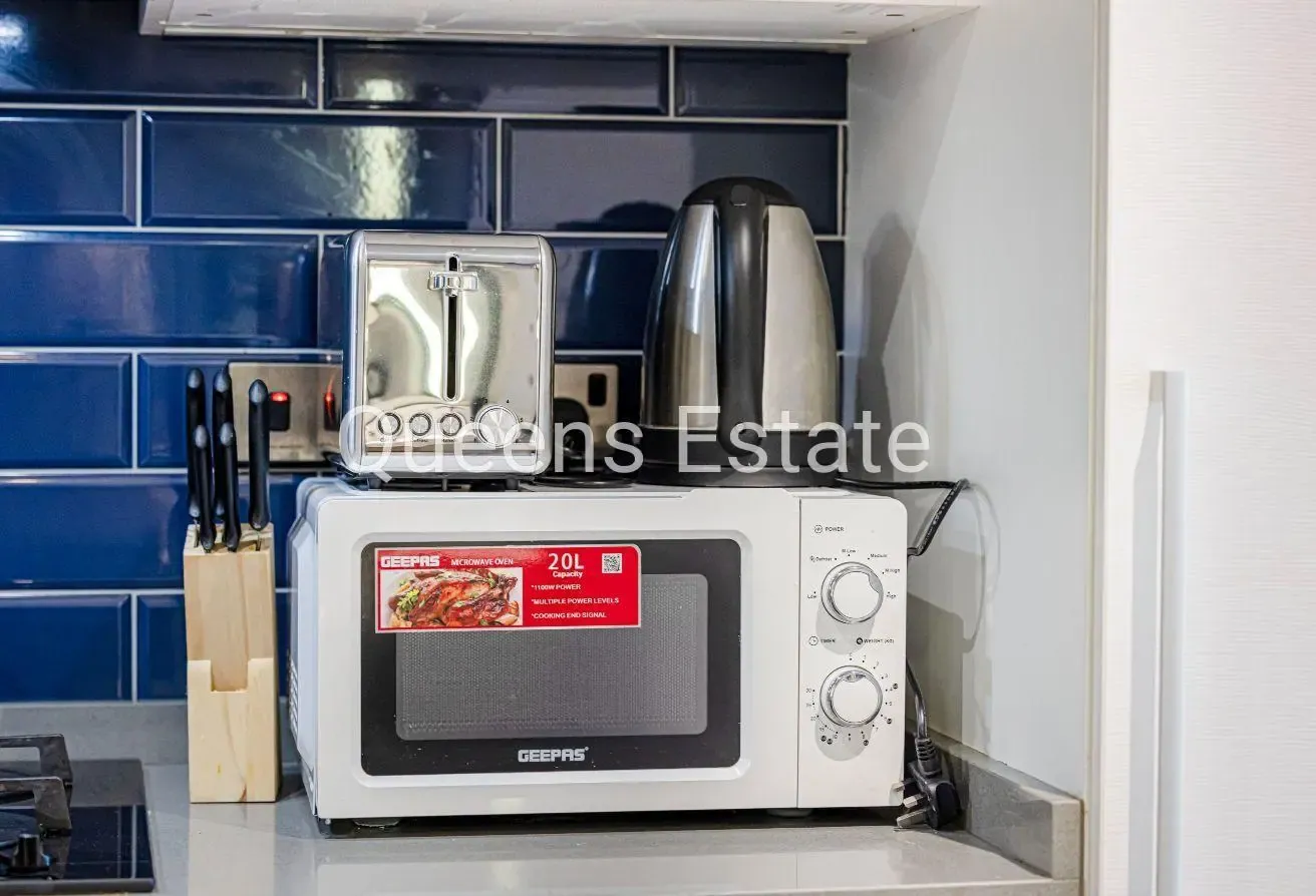 Fully Furnished Studio at MAG 318, Business Bay