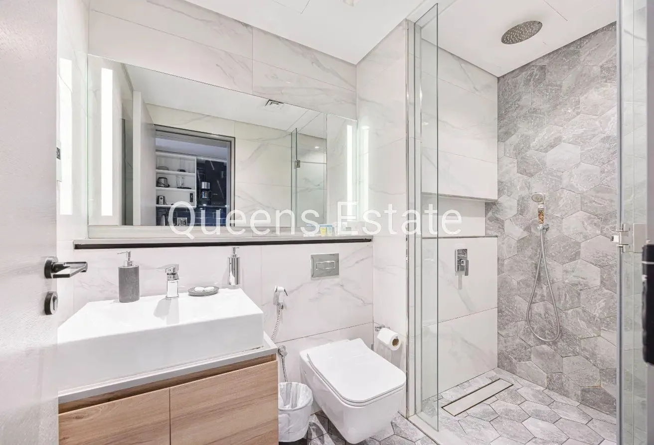 Fully Furnished Studio at MAG 318, Business Bay