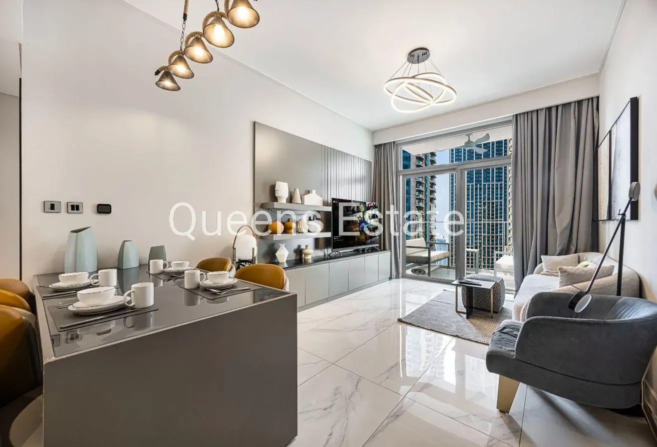 Well-Maintained 2BHK | Modern Living in MAG 318