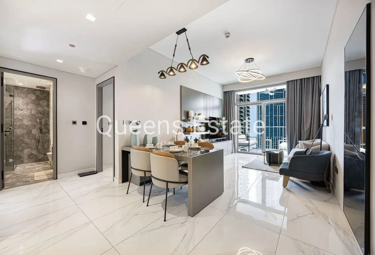 Well-Maintained 2BHK | Modern Living in MAG 318