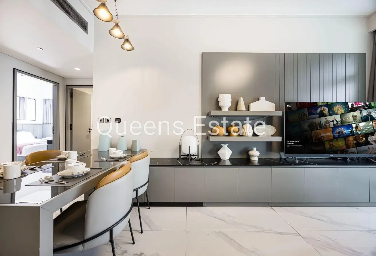 Well-Maintained 2BHK | Modern Living in MAG 318