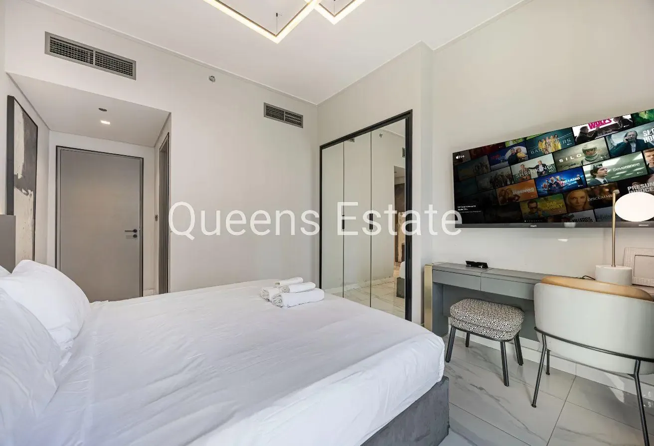 Well-Maintained 2BHK | Modern Living in MAG 318