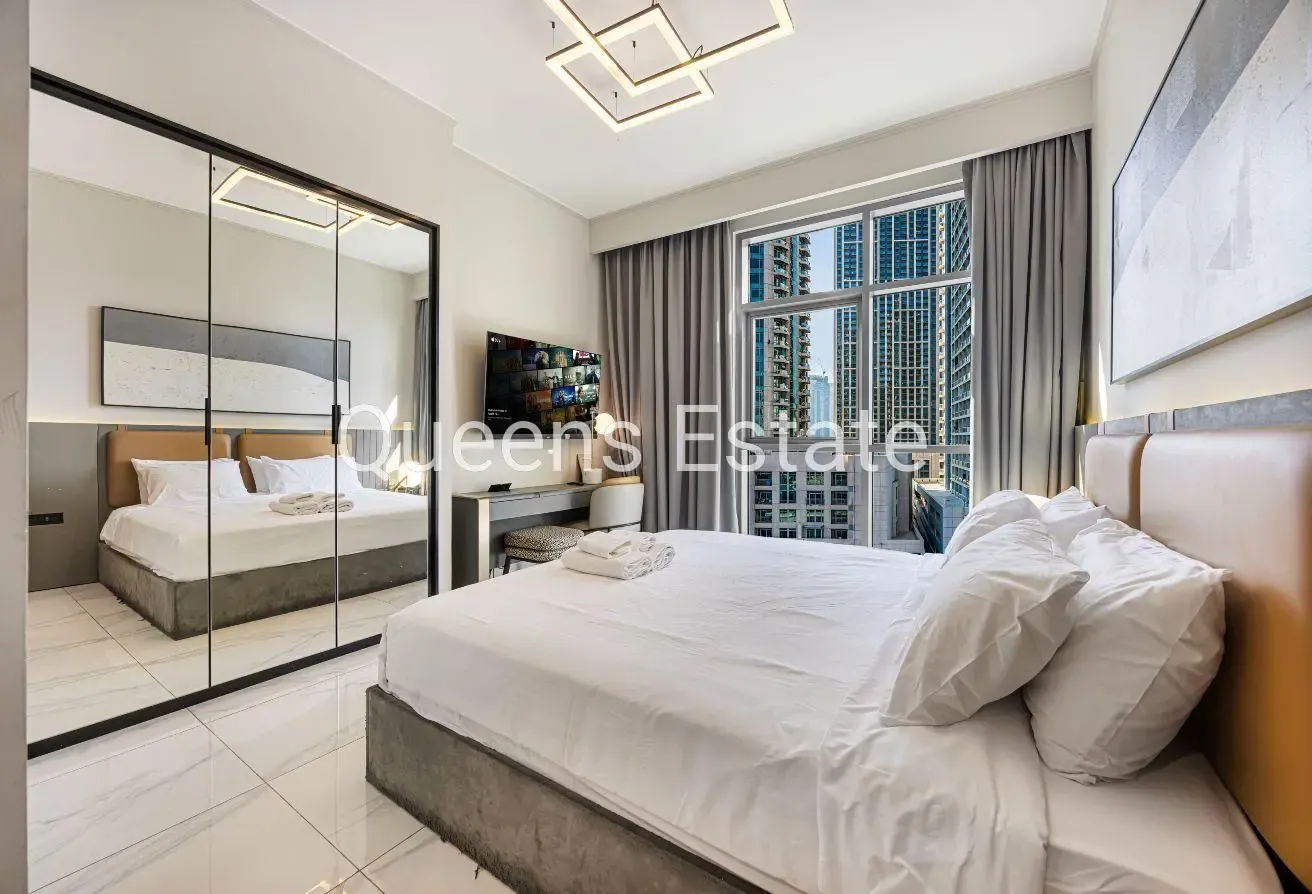 Well-Maintained 2BHK | Modern Living in MAG 318