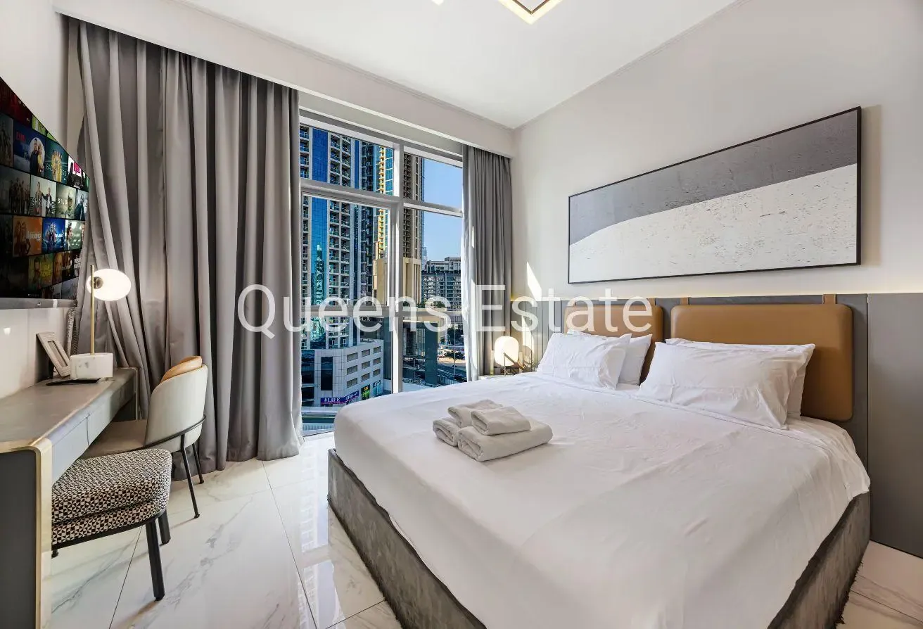 Well-Maintained 2BHK | Modern Living in MAG 318