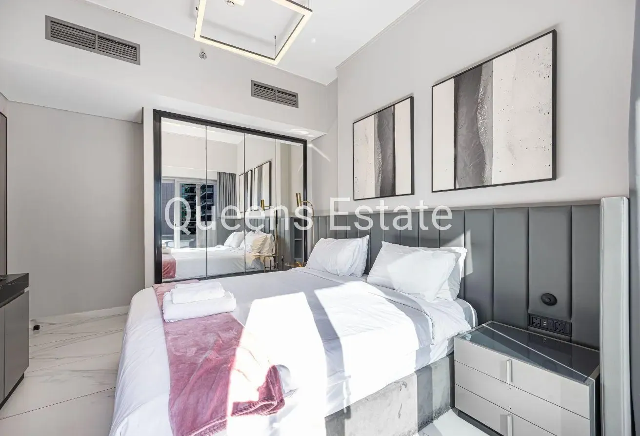 Well-Maintained 2BHK | Modern Living in MAG 318