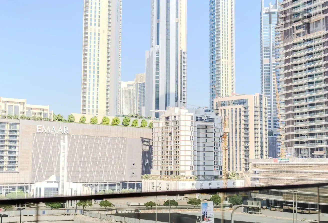 Near Dubai Mall | Luxury Amenities | Best Offer!!