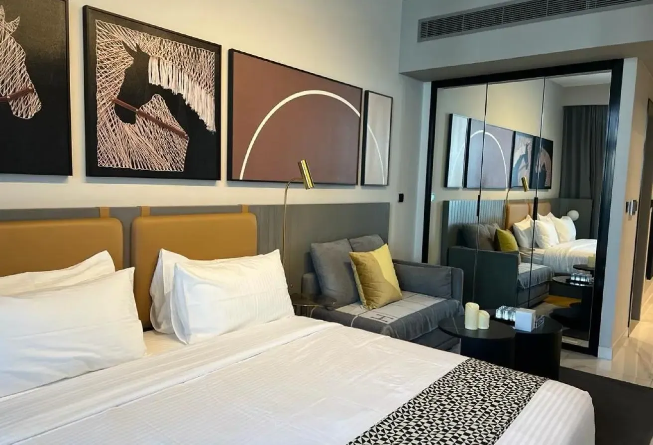 Studio Apartment in Downtown | Center and Modern