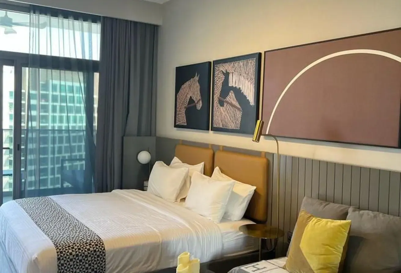 Studio Apartment in Downtown | Center and Modern