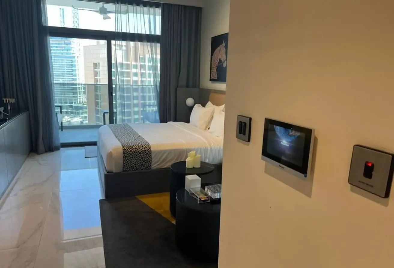 Studio Apartment in Downtown | Center and Modern
