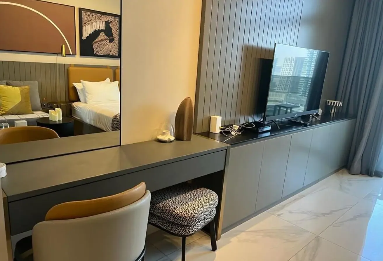 Studio Apartment in Downtown | Center and Modern