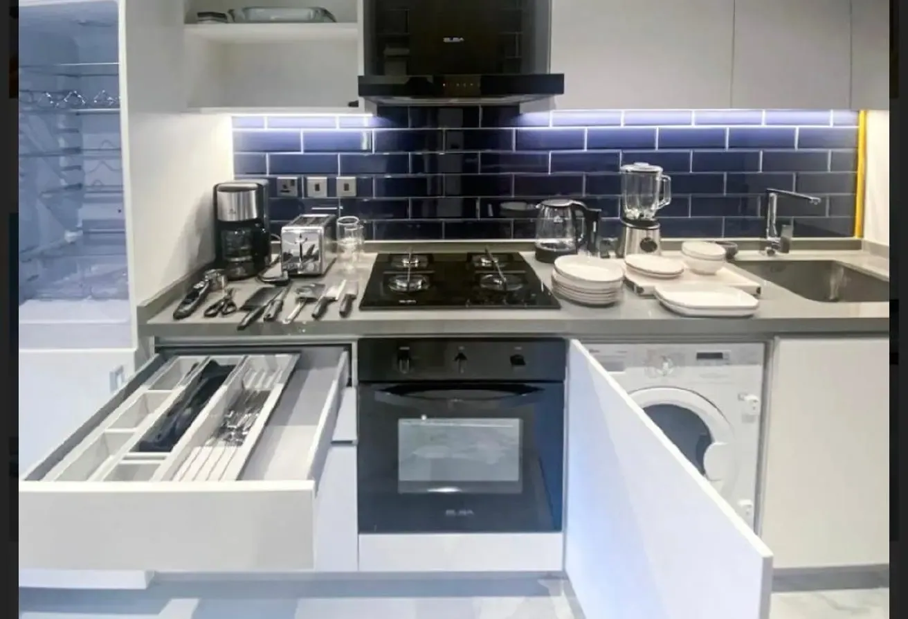 Studio Apartment in Downtown | Center and Modern