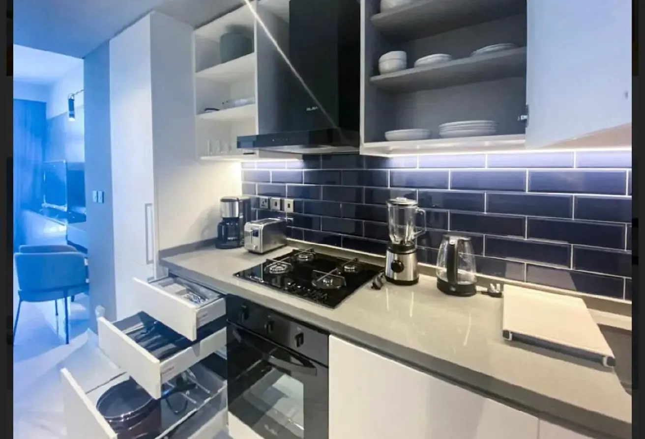 Studio Apartment in Downtown | Center and Modern