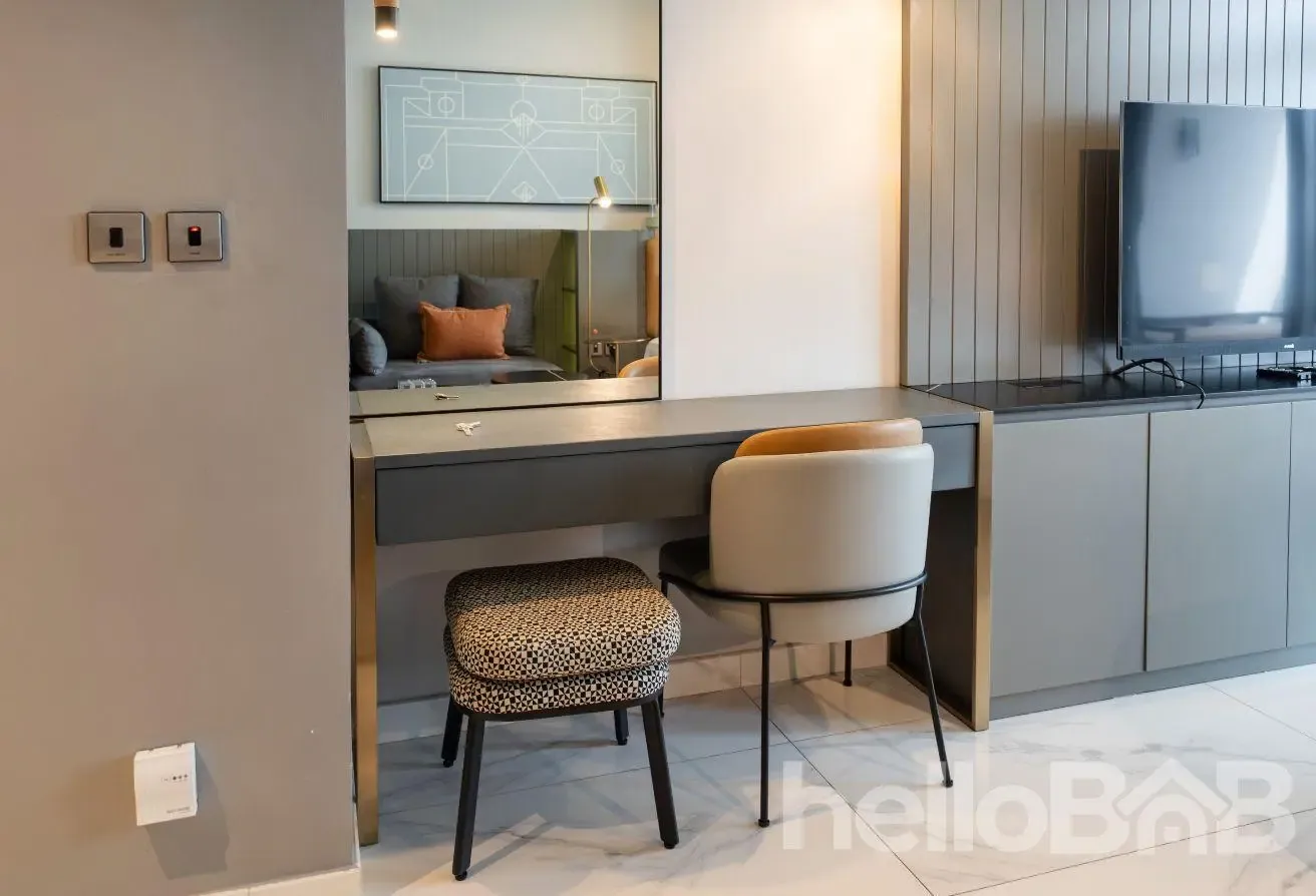Sophisticated Studio near Dubai Mall