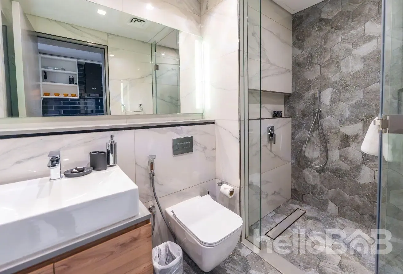 Sophisticated Studio near Dubai Mall