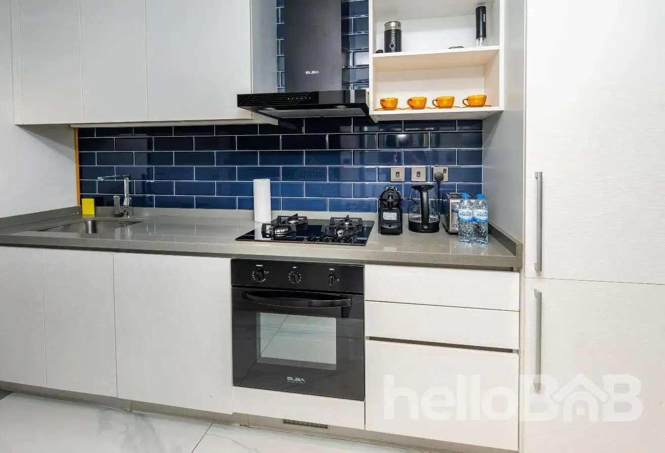Sophisticated Studio near Dubai Mall