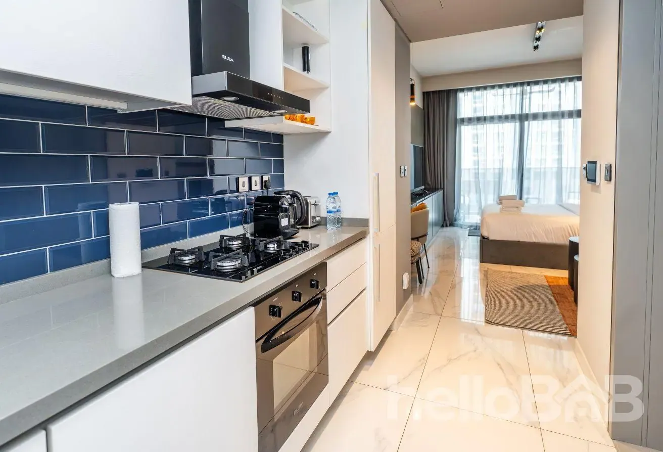 Sophisticated Studio near Dubai Mall