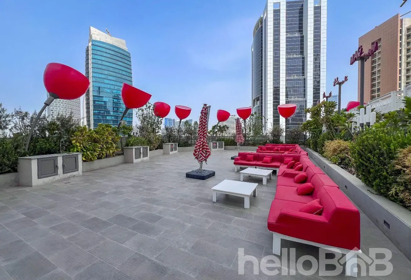 Sophisticated Studio near Dubai Mall