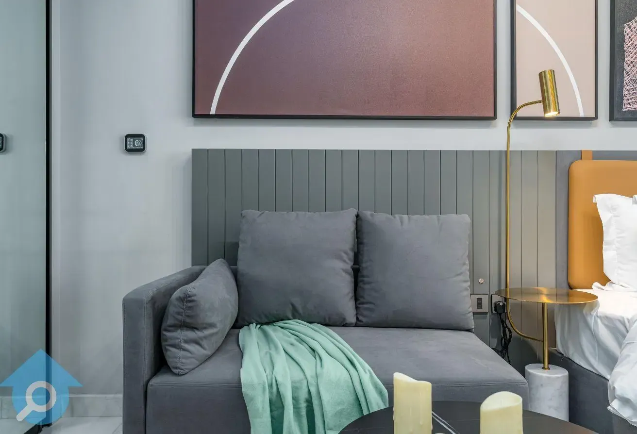 Pretty Studio in Mag 318|Prime Location|Furnished