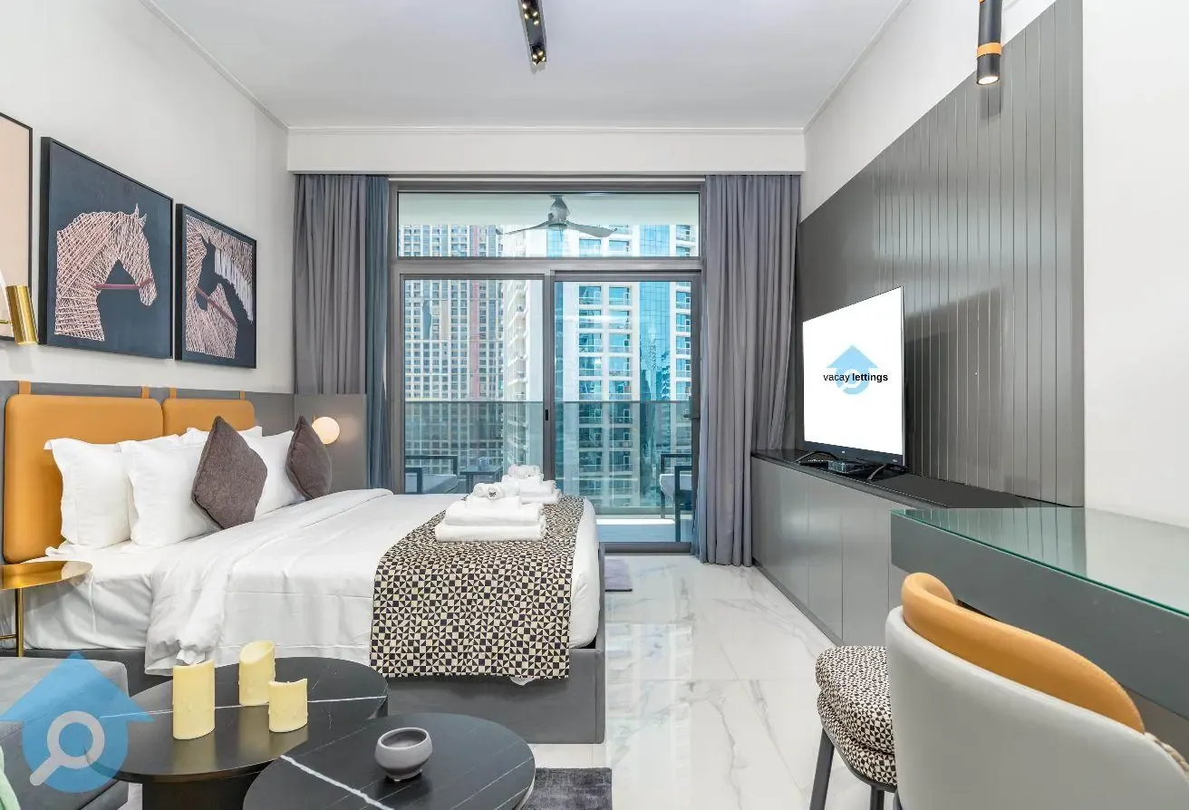 Pretty Studio in Mag 318|Prime Location|Furnished