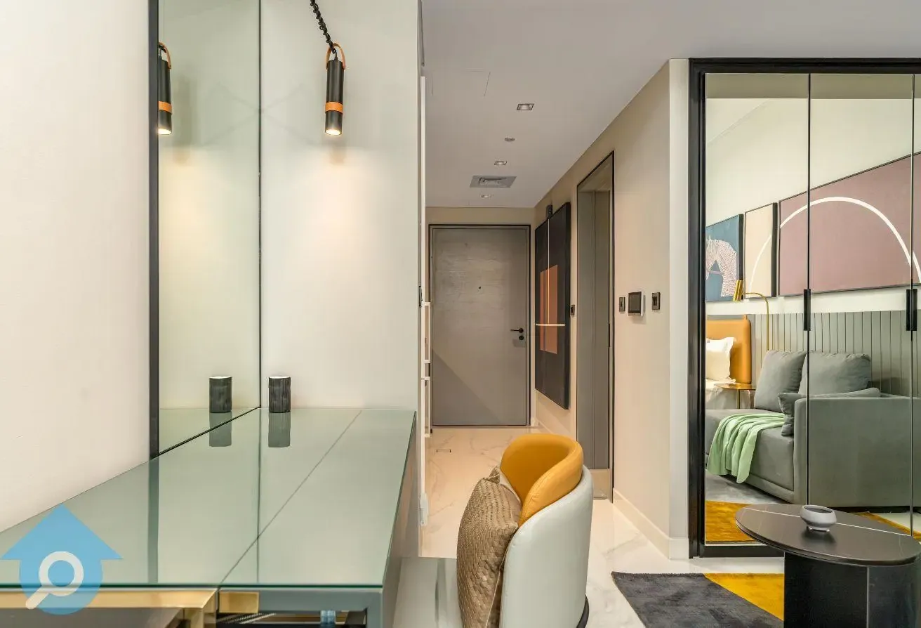 Pretty Studio in Mag 318|Prime Location|Furnished