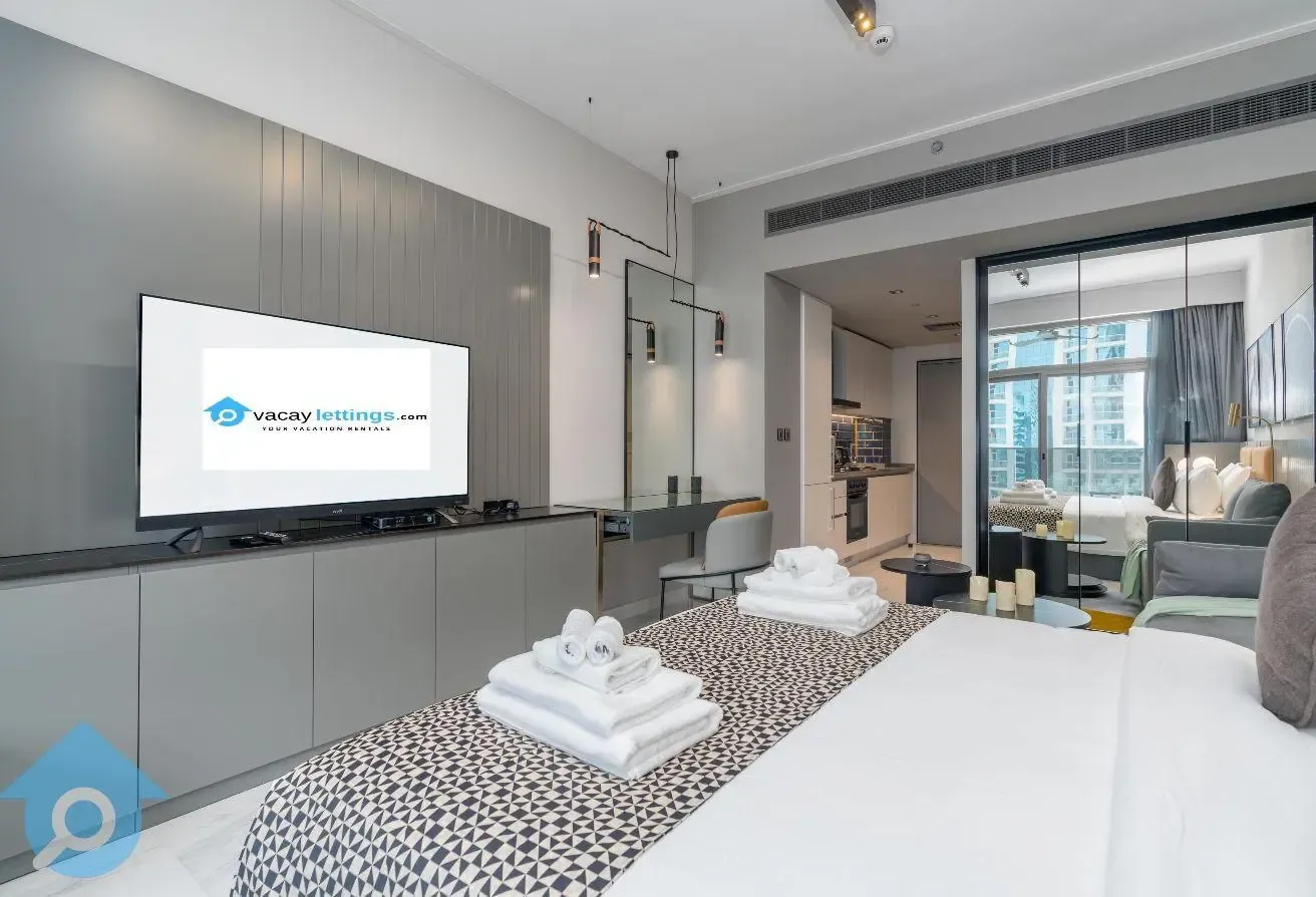 Pretty Studio in Mag 318|Prime Location|Furnished