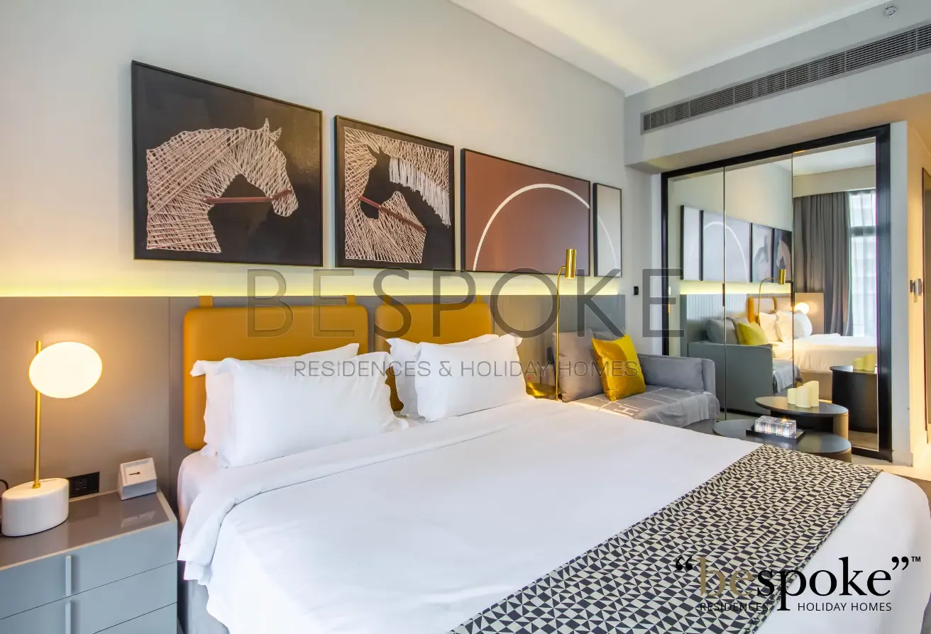 Prime Location | Stylish Studio