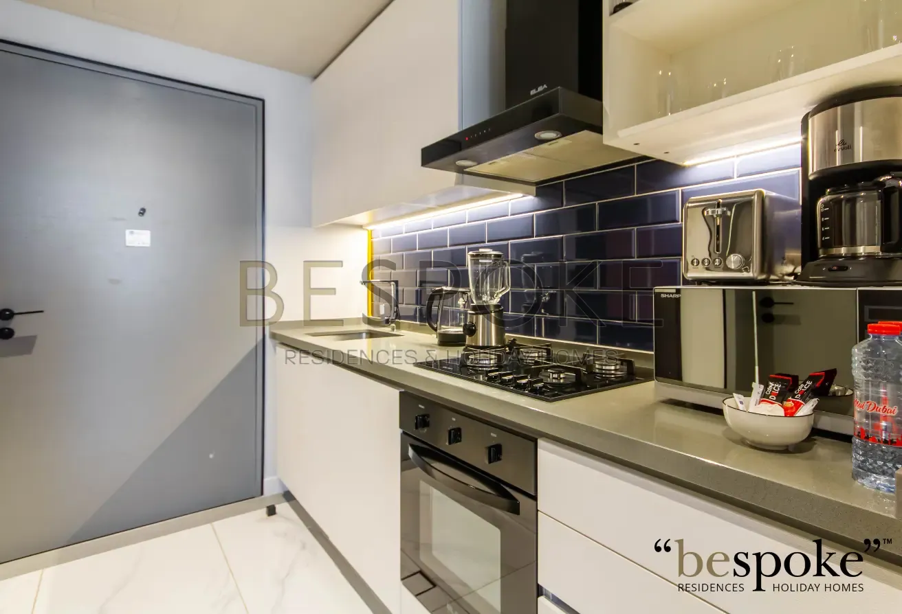Prime Location | Stylish Studio