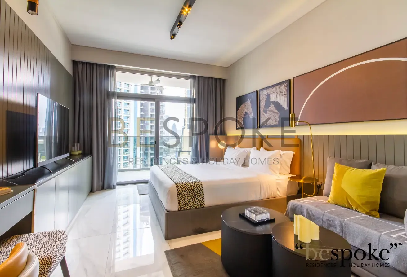 Prime Location | Stylish Studio