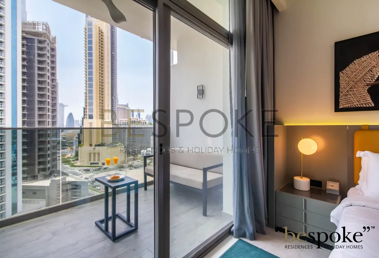 Prime Location | Stylish Studio
