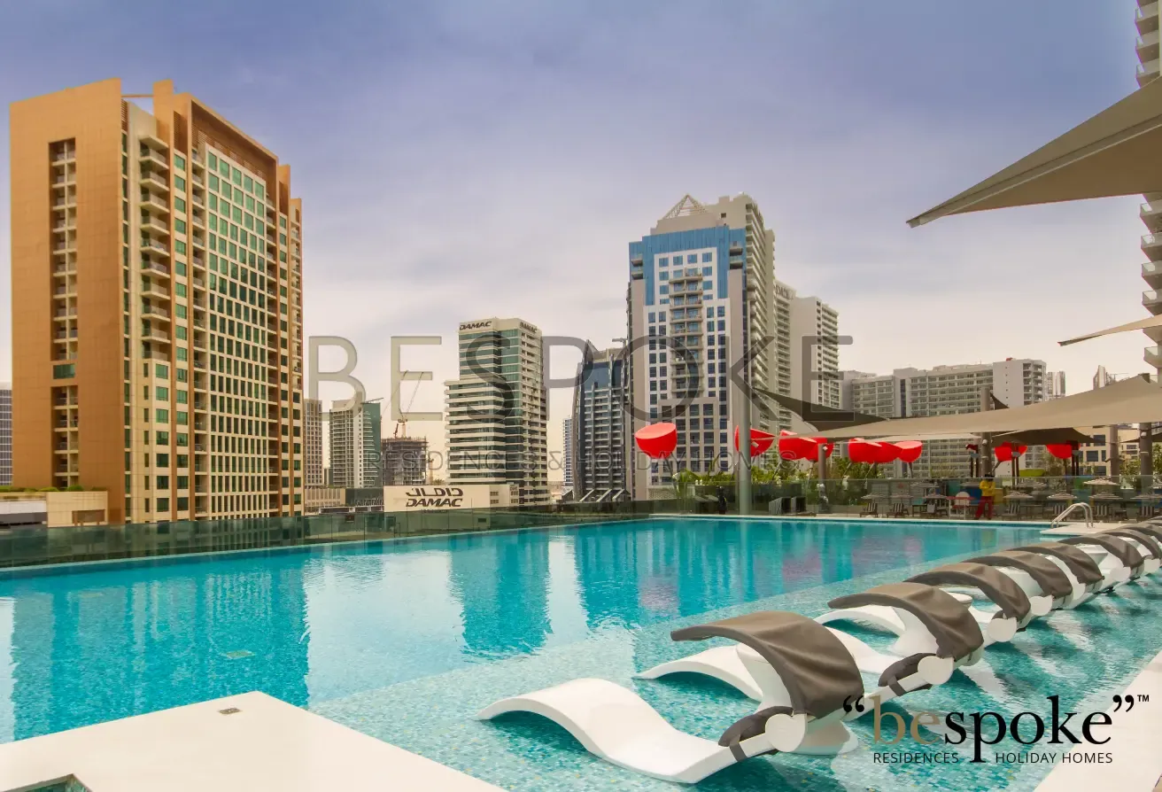 Prime Location | Stylish Studio