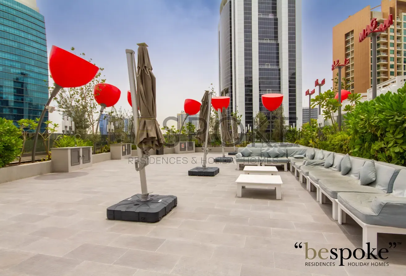 Prime Location | Stylish Studio