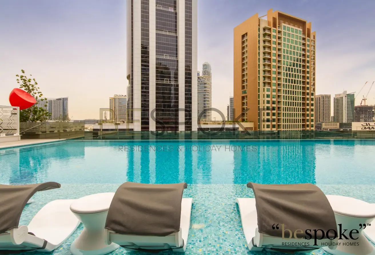 Prime Location | Stylish Studio