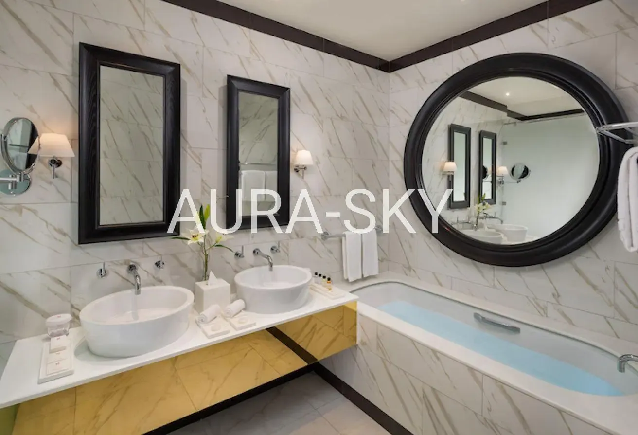 Spacious 2BR | Furnished | Business Bay