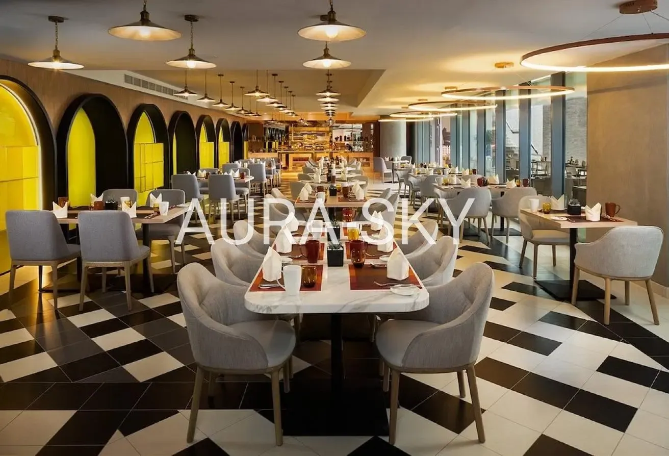 Spacious 2BR | Furnished | Business Bay