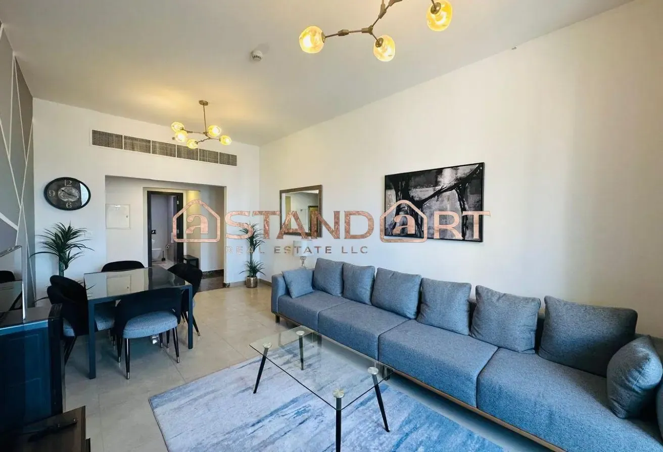 Full Marina View | Spacious 2BR Corner Unit