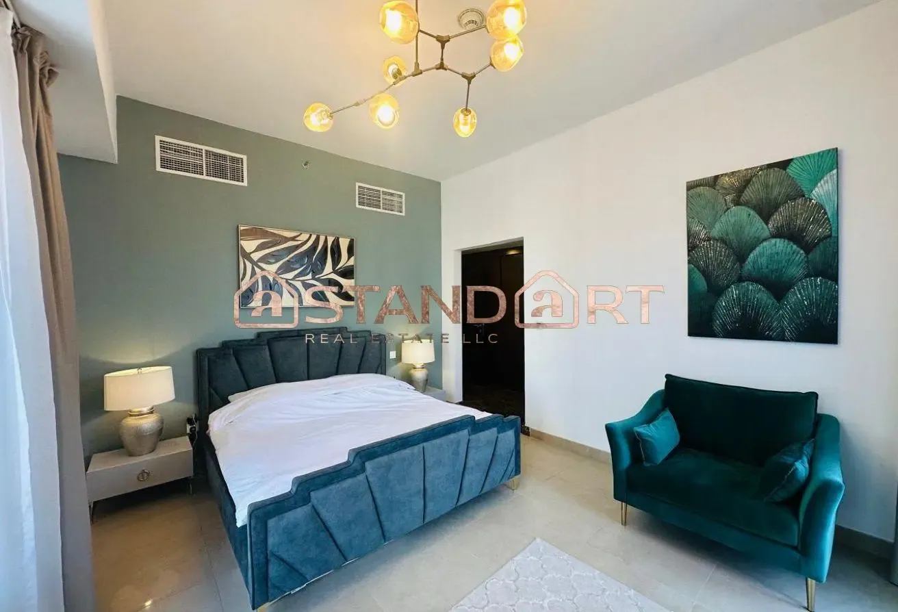 Full Marina View | Spacious 2BR Corner Unit