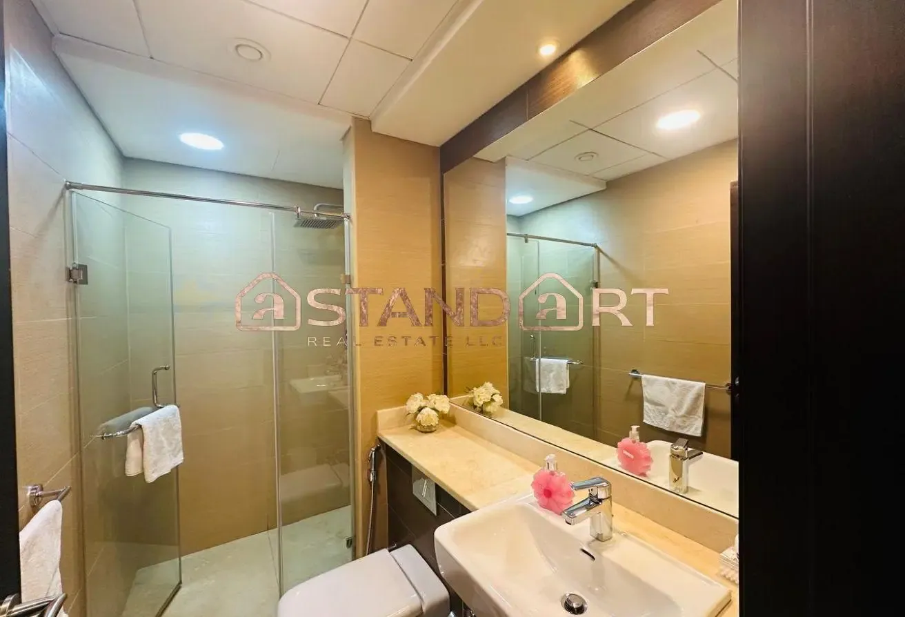 Full Marina View | Spacious 2BR Corner Unit