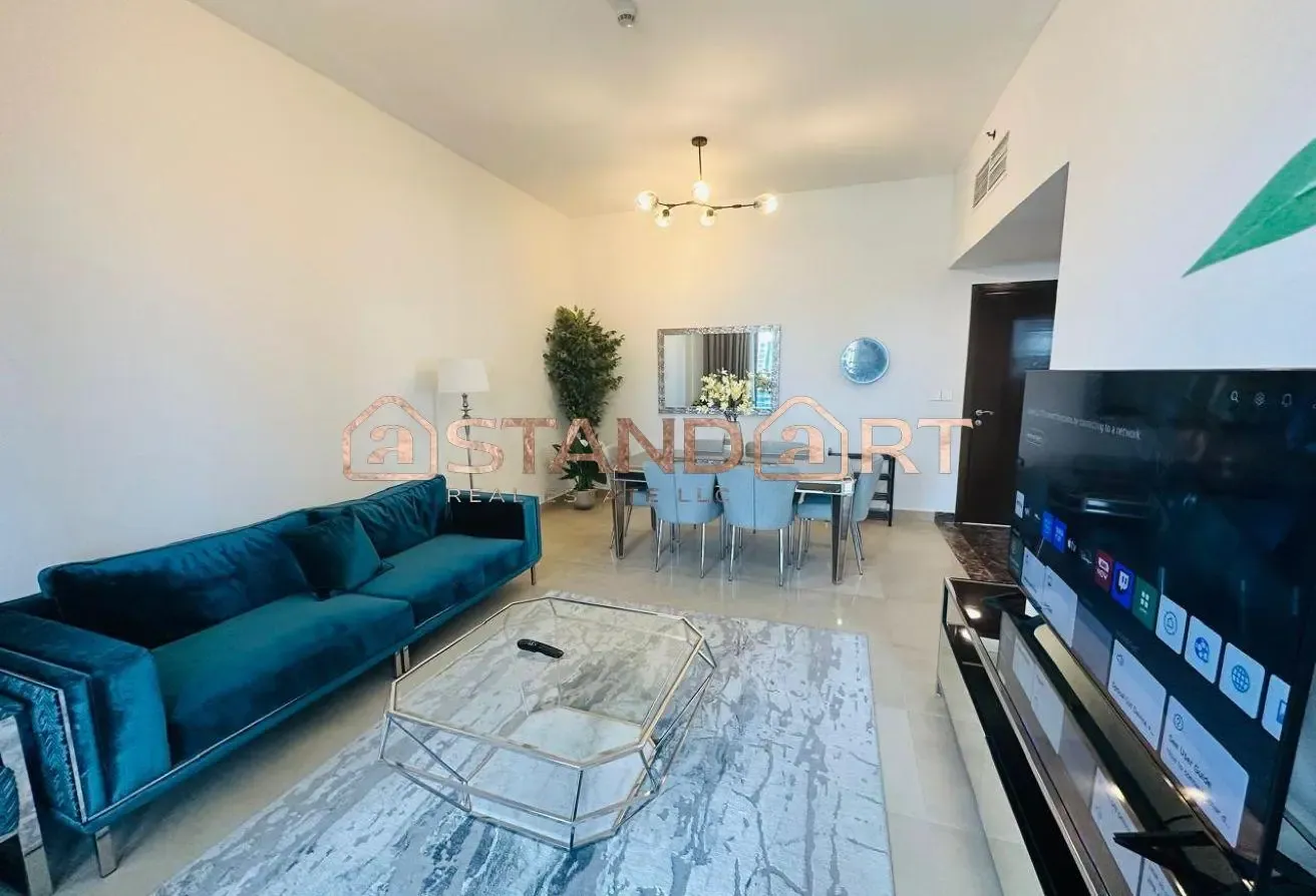 Full Dubai Marina View | Spacious | Full Furnished