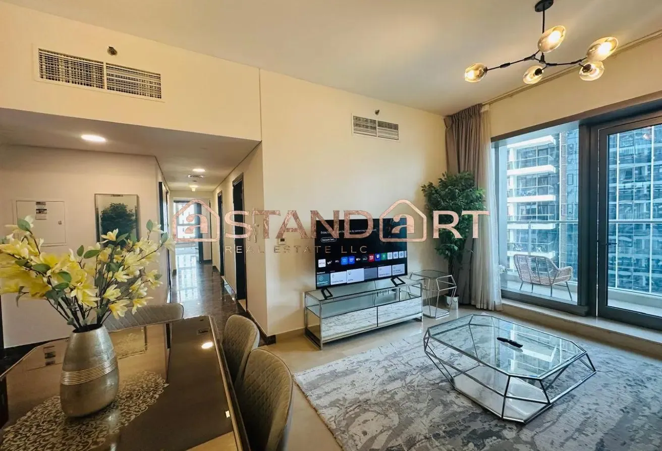 Full Dubai Marina View | Spacious | Full Furnished