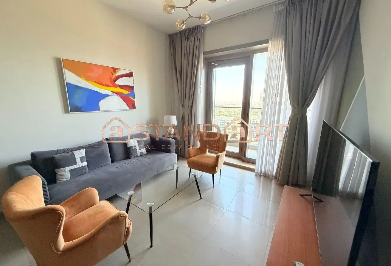 Full Dubai Marina View | Spacious | Full Furnished