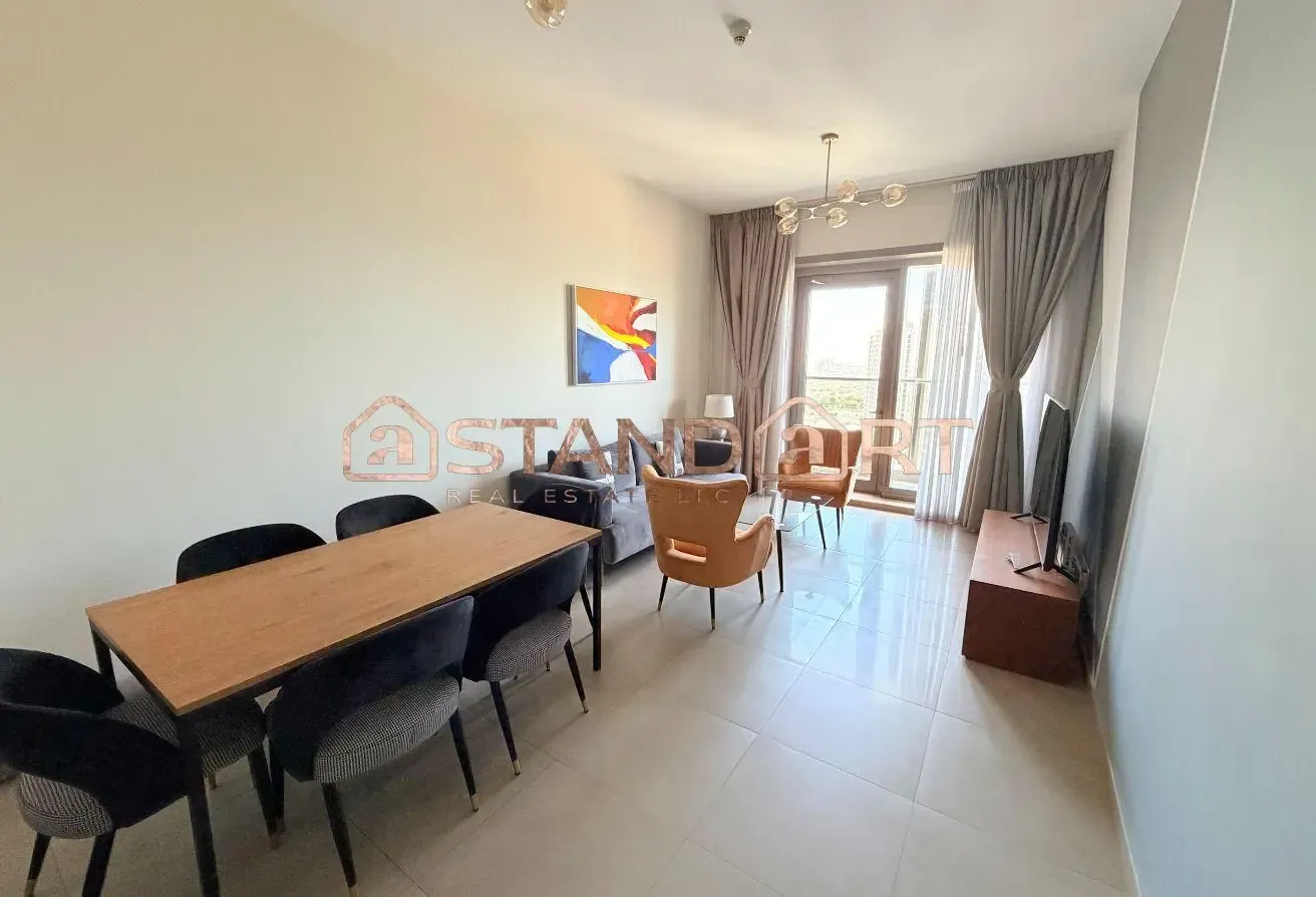 Full Dubai Marina View | Spacious | Full Furnished