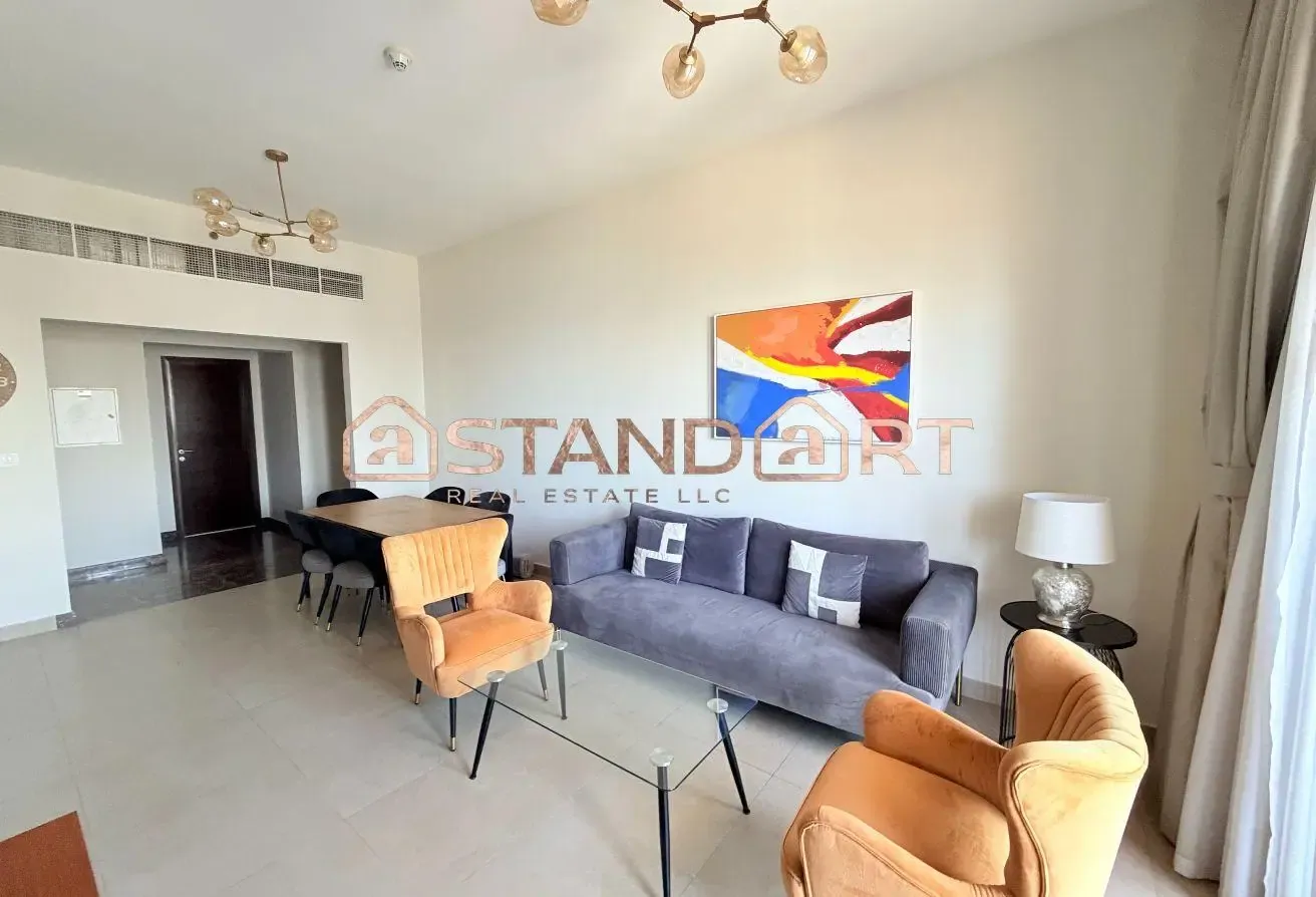 Full Dubai Marina View | Spacious | Full Furnished