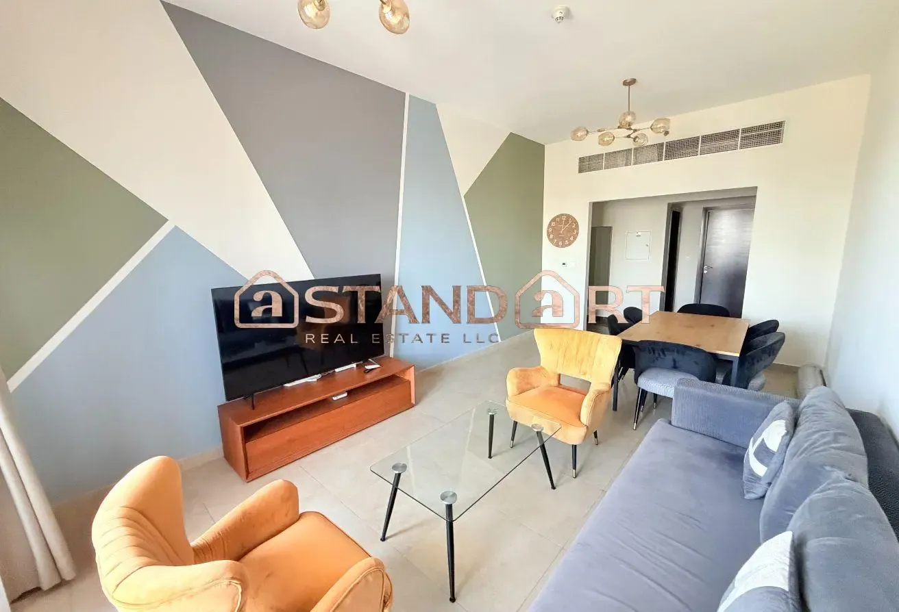 Full Dubai Marina View | Spacious | Full Furnished