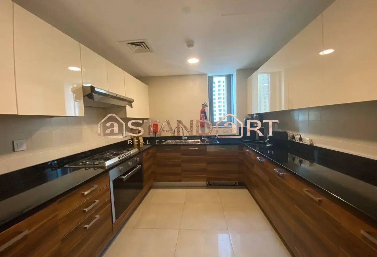 Full Dubai Marina View | Spacious | Full Furnished