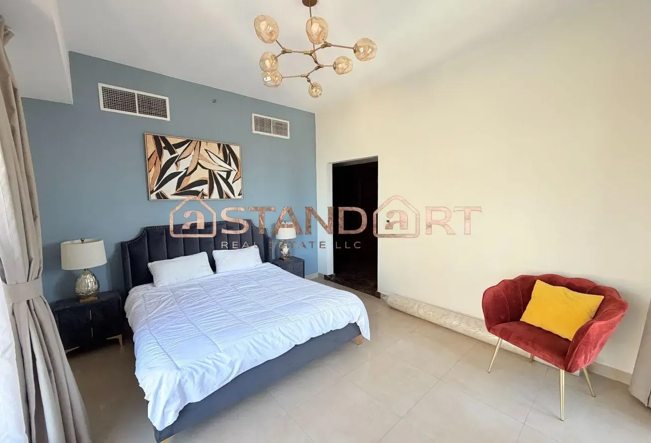 Full Dubai Marina View | Spacious | Full Furnished