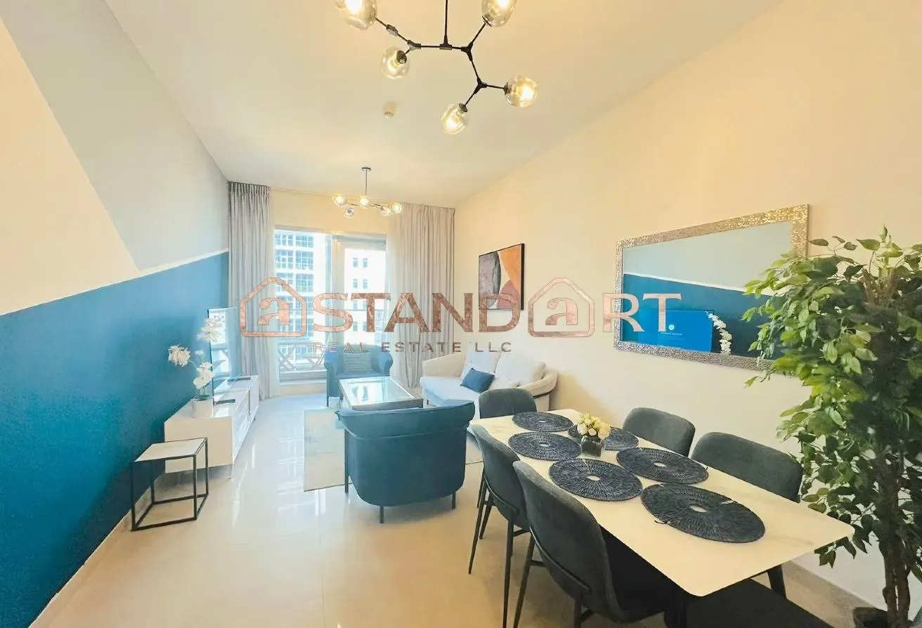 Full Dubai Marina View | Fully Furnished | Vacant