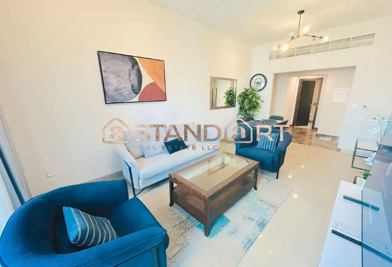 Full Dubai Marina View | Fully Furnished | Vacant