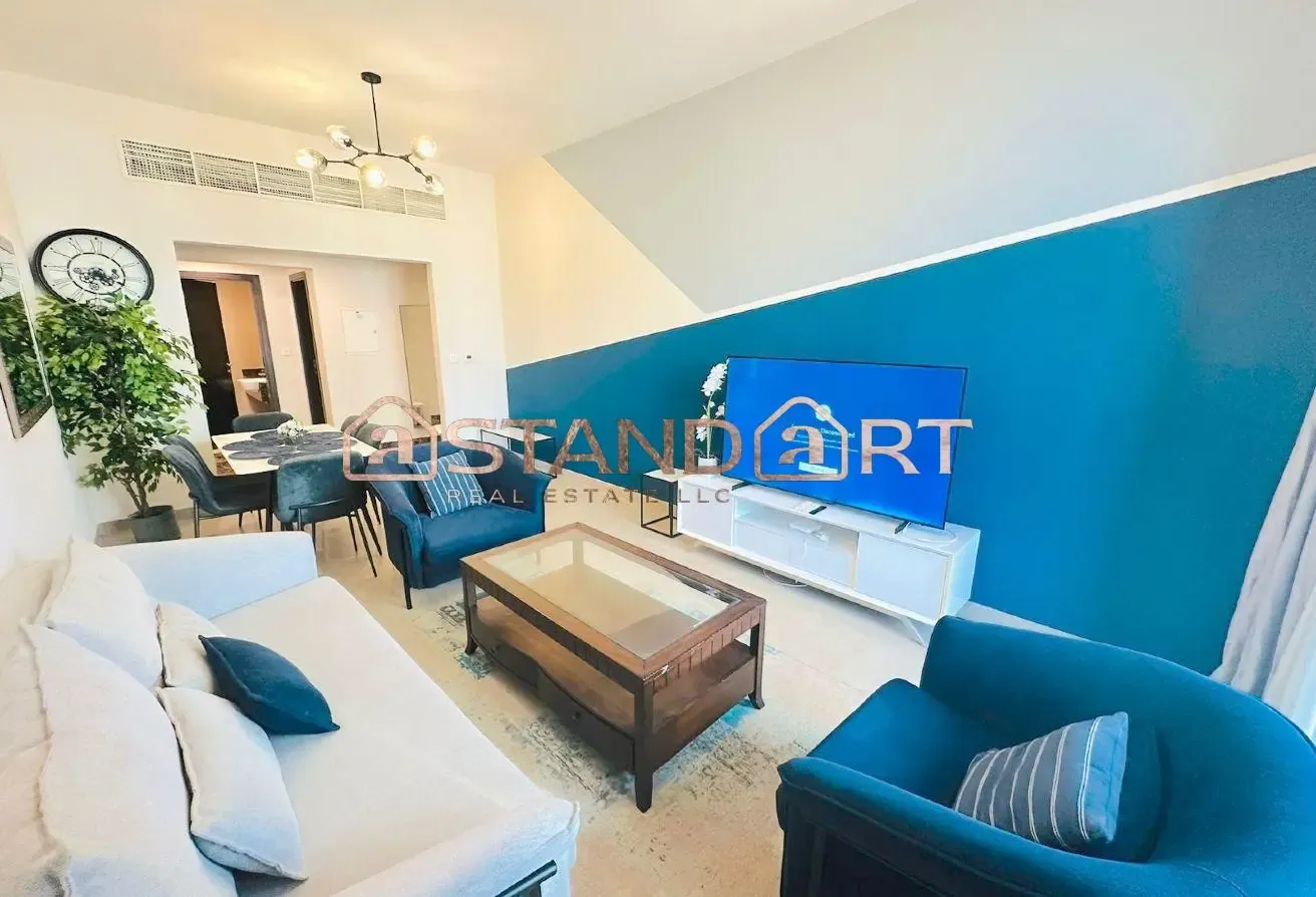 Full Dubai Marina View | Fully Furnished | Vacant